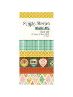 Simple Stories Trail Mix - Washi Tape