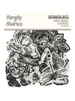 Simple Stories Simple Vintage Essentials  -  Botanical Bits & Pieces