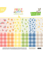 Lawn Fawn fruit salad collection pack
