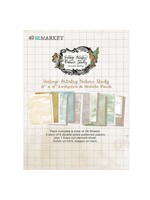 49 and Market Nature Study: Ledgers 6X8 Pack