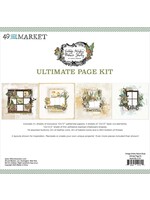 49 and Market Nature Study: Ultimate Page Kit