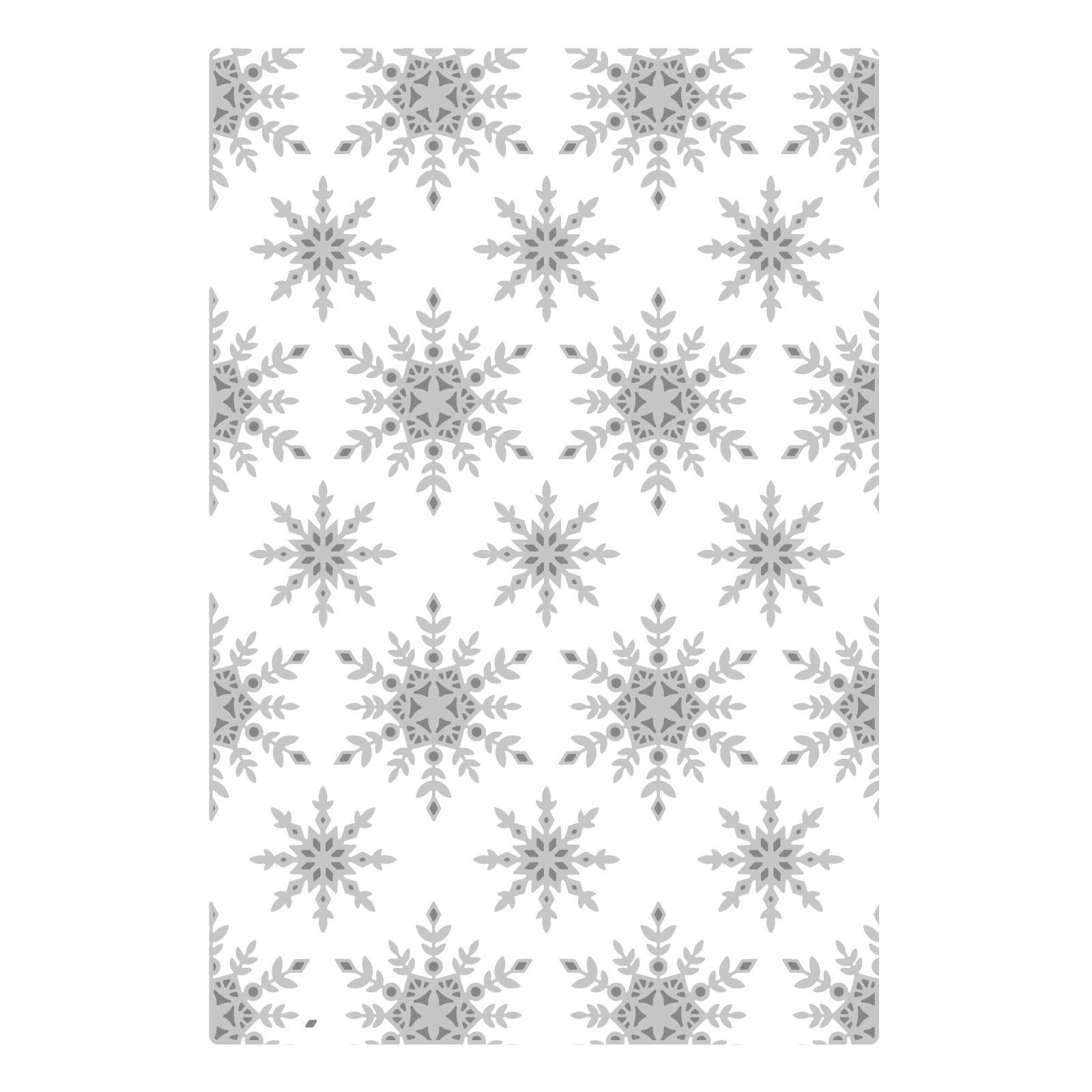 sizzix-multi-level-textured-impressions-embossing-folder-snowflake