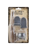 Tim Holtz Tim Holtz Idea-Ology Graveyard-2023