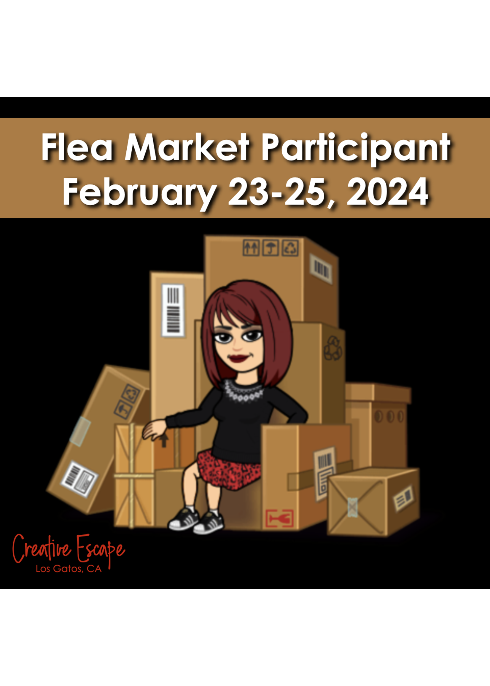 2/2024 Flea Market Participant