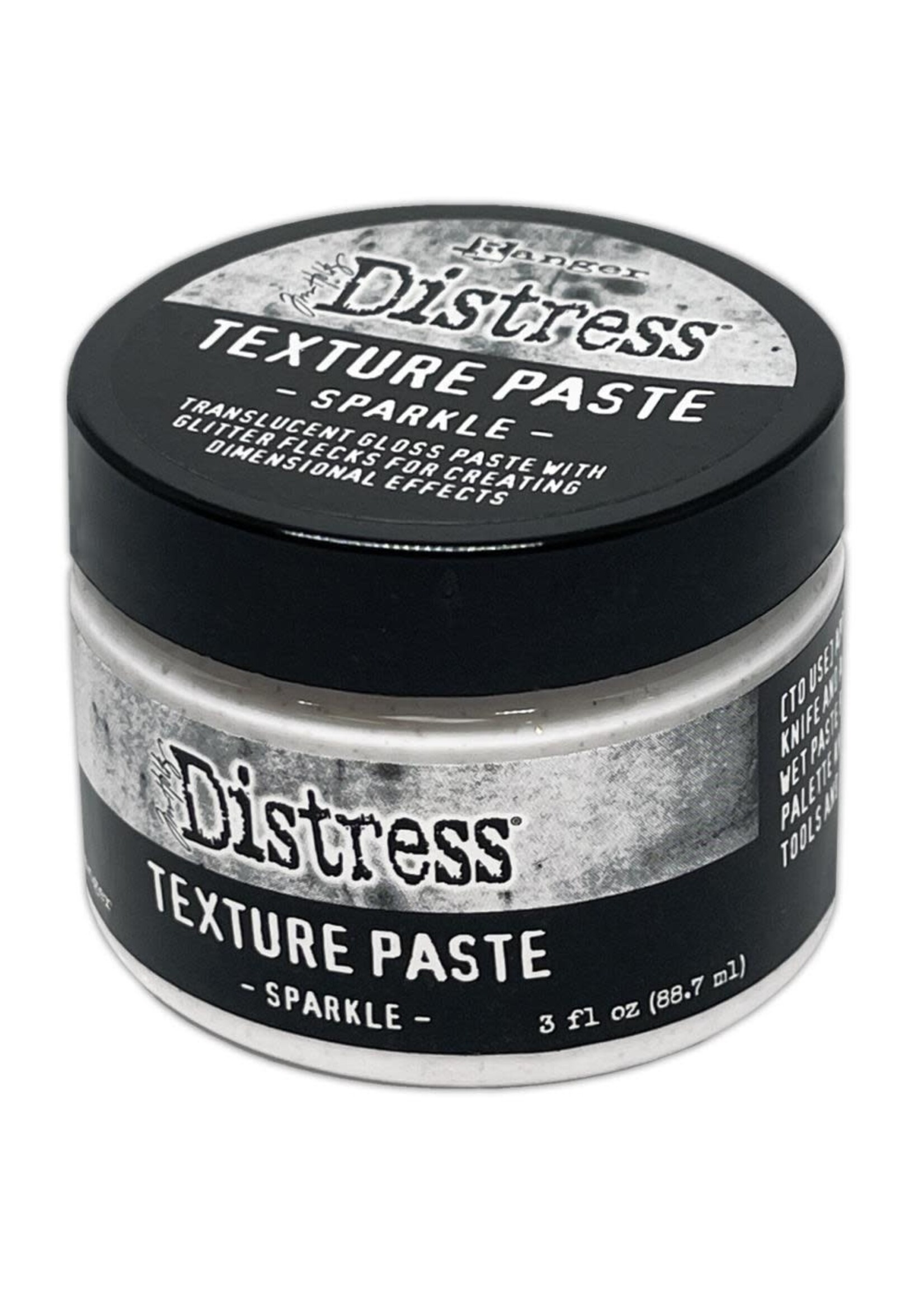 Tim Holtz Tim Holtz Distress Texture Paste 3oz-Sparkle