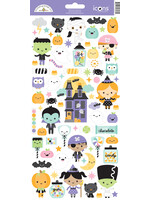 DOODLEBUG Doodlebug  Sweet & Spooky Icons