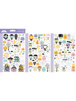 DOODLEBUG Doodlebug  Sweet & Spooky Mini Icons