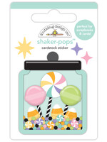 DOODLEBUG Doodlebug Shaker-Pops Sweet Treats