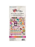 49 and Market ARToptions Spice Laser Cut Outs-Elements
