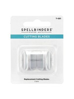spellbinders Replacement Cutting Blades