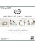 49 and Market 49 And Market Ultimate Page Kit-Vintage Artistry Moonlit Garden