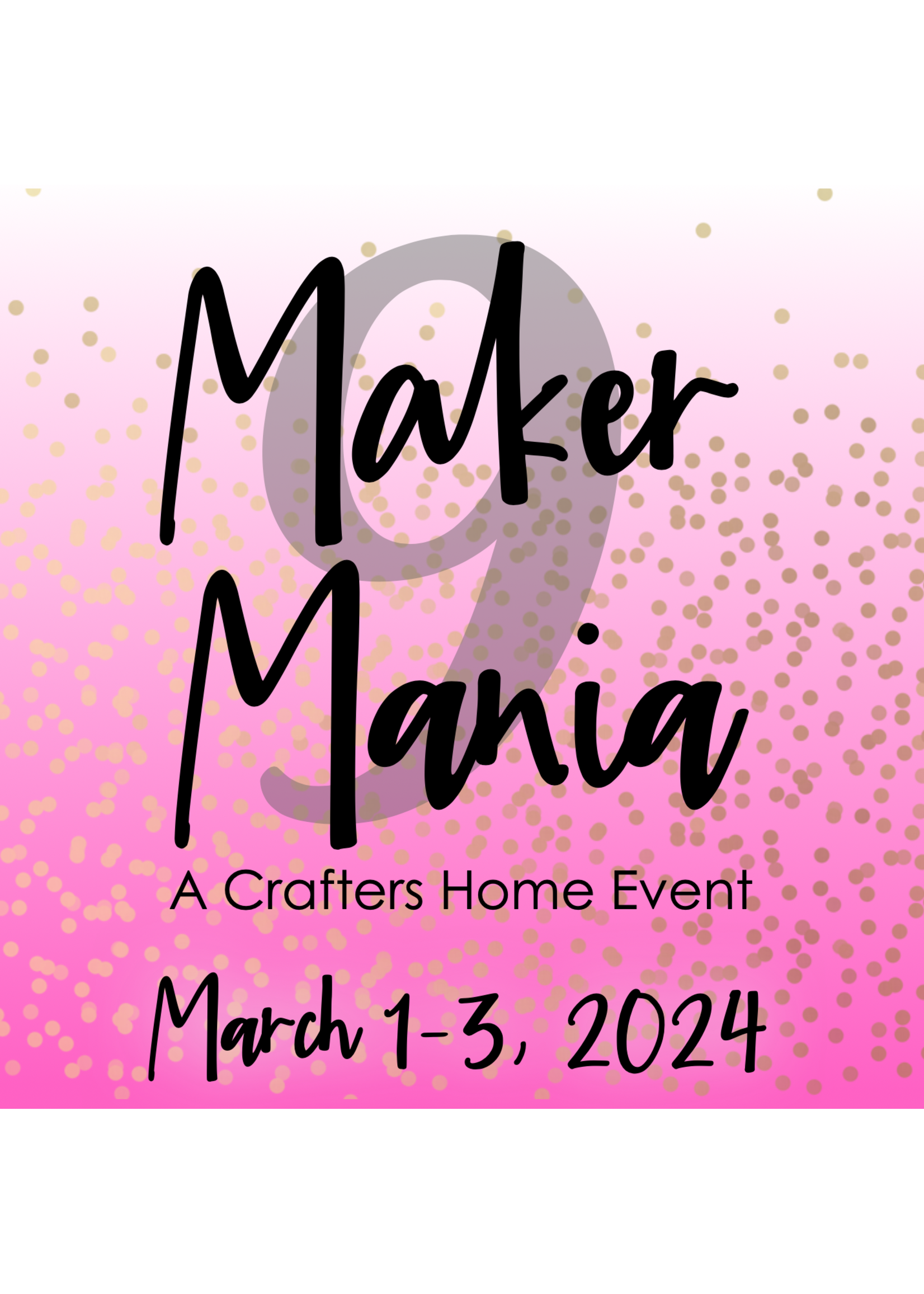 Maker Mania 9- VIRTUAL