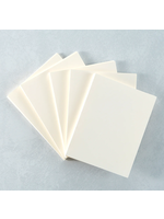 spellbinders Spellbinders A2 Cream Card Bases - Side Fold