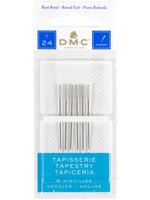 DMC DMC Tapestry Hand Needles-Size 24 6/Pkg