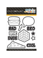 Photoplay Bro's Amazing: Etched Dies