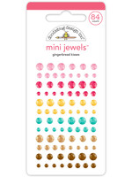 DOODLEBUG Gingerbread Kisses: Mini Jewels