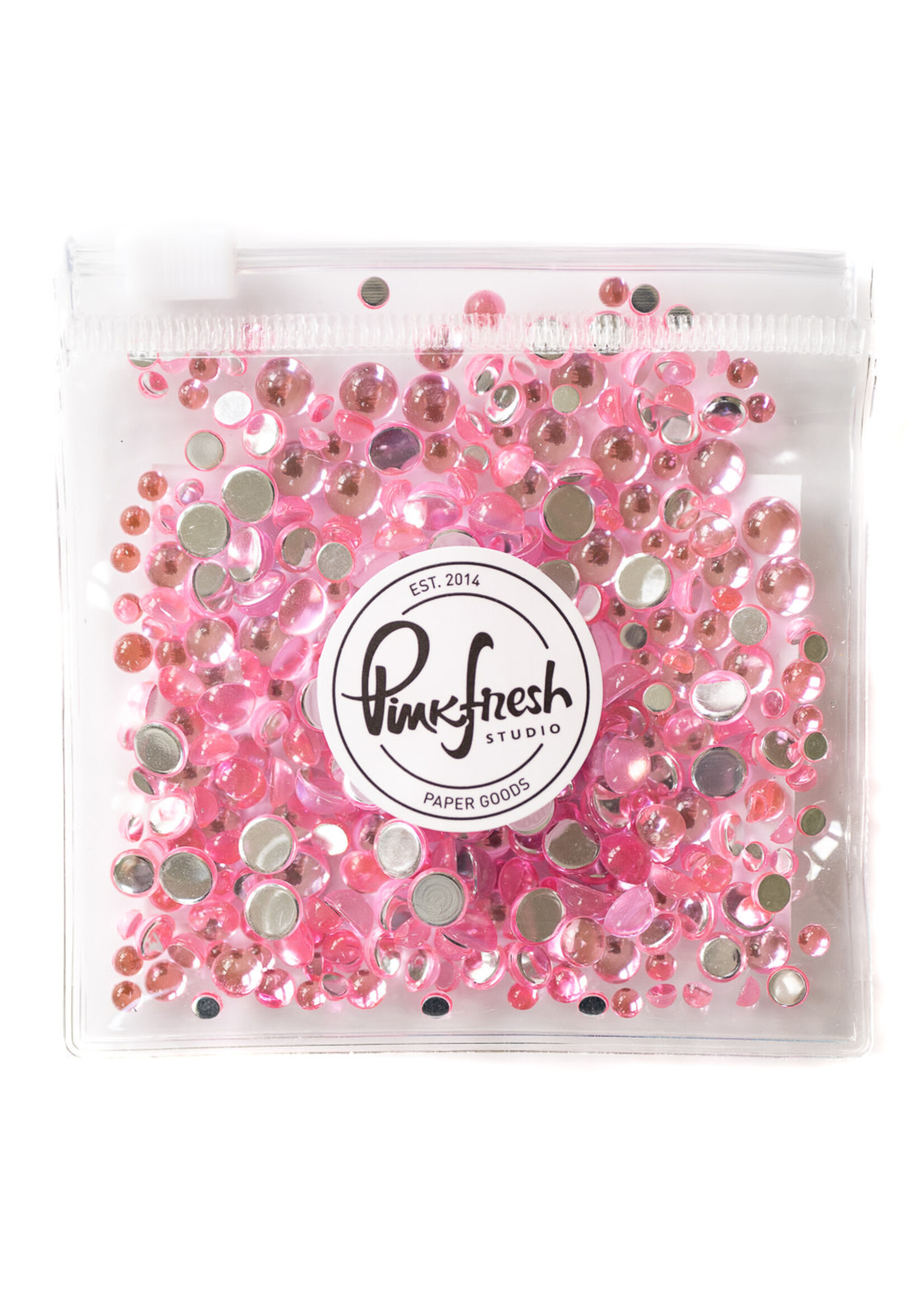 PinkFresh Studios Clear Drops: Blush
