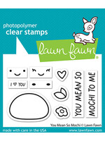 Lawn Fawn you mean so mochi stamp