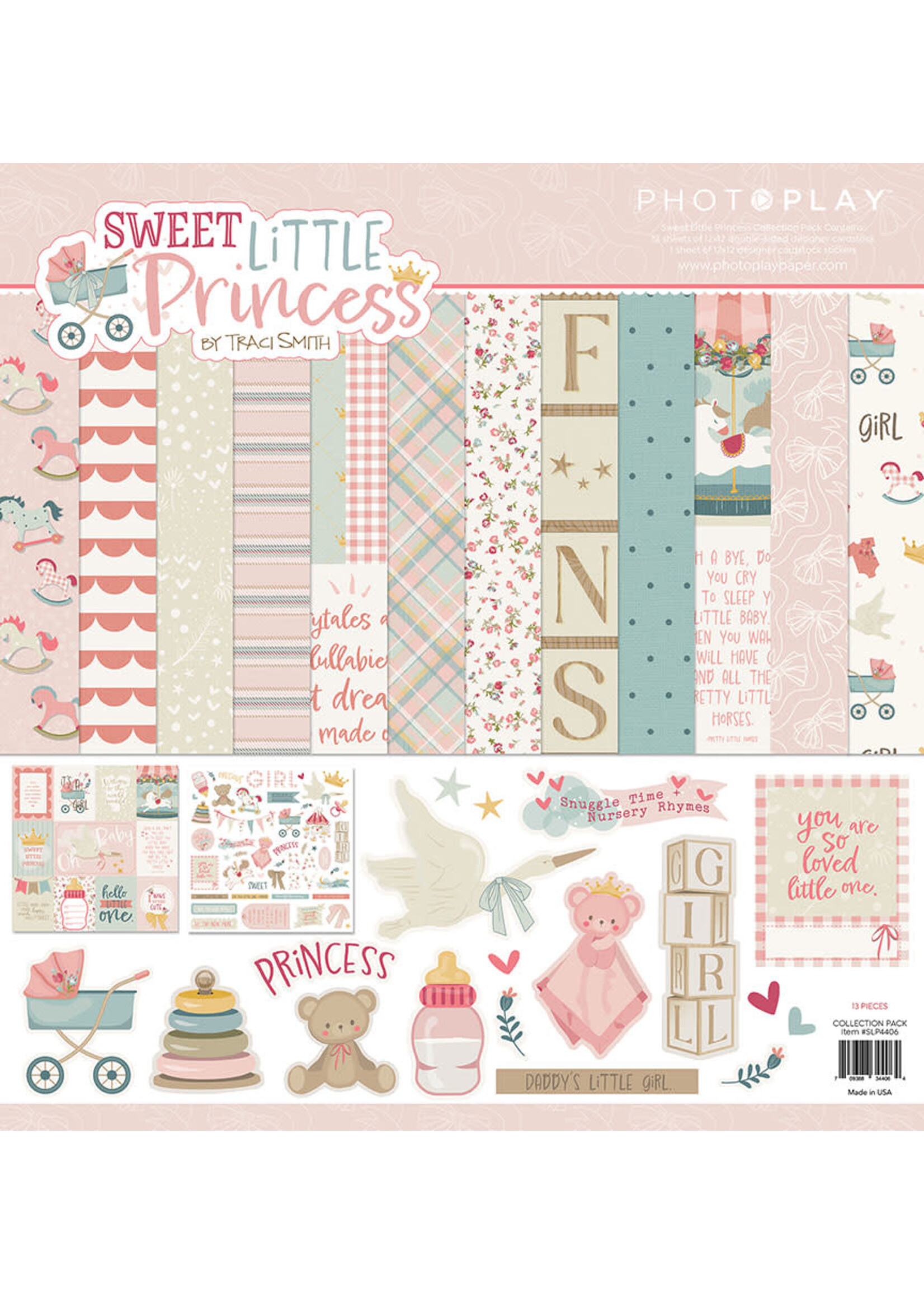 Photoplay Sweet Little Princess: Collection Pack