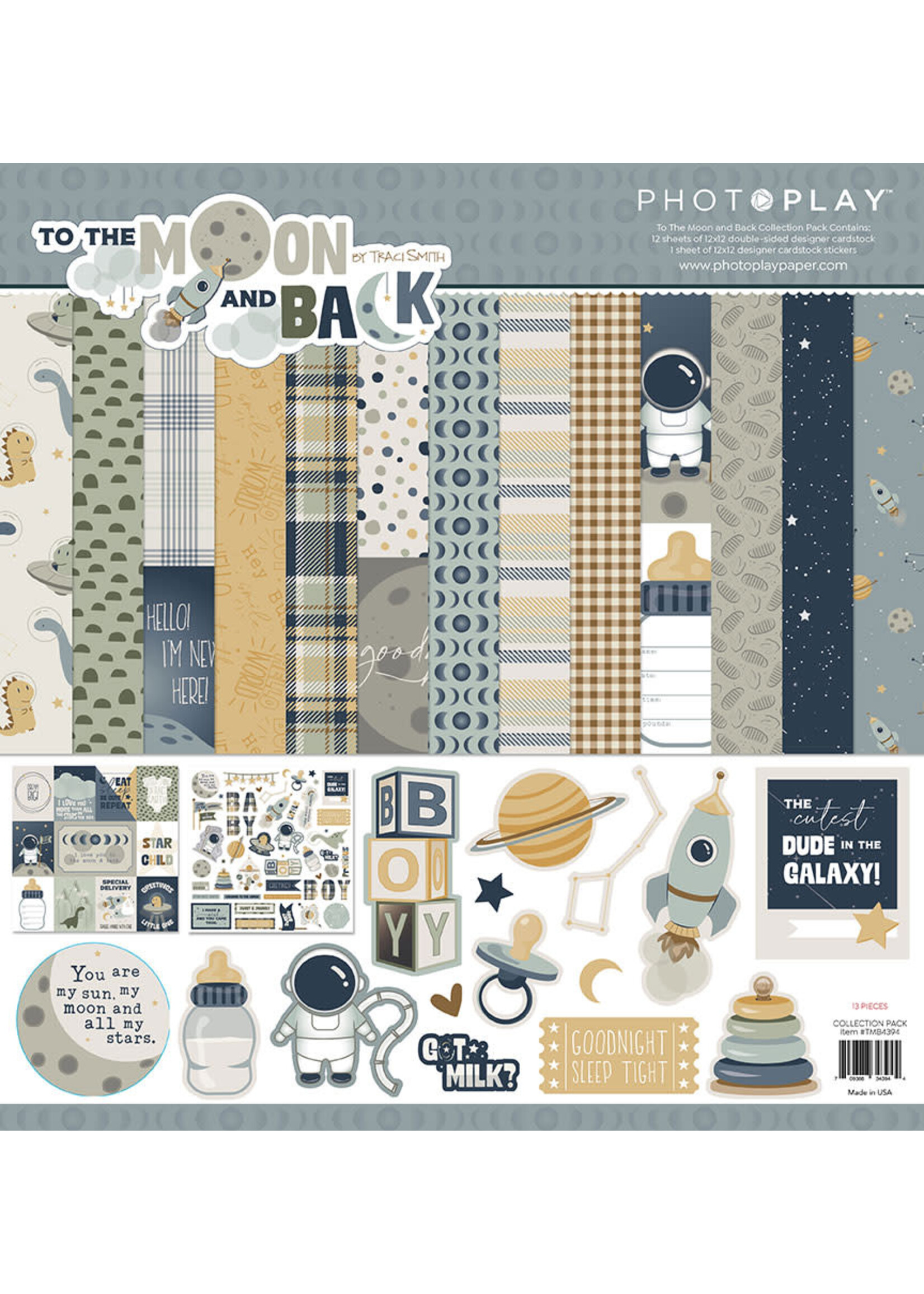 Photoplay To the Moon and Back: Collection Pack