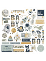 Photoplay To the Moon and Back: Element Stickers