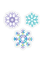 DOODLEBUG snow much fun: flurry sticker doodles