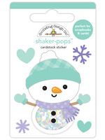 DOODLEBUG snow much love shaker-pops