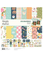 Simple Stories Fresh Air- Collection Kit