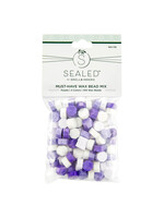 spellbinders Must-Have Wax Bead Mix Purple