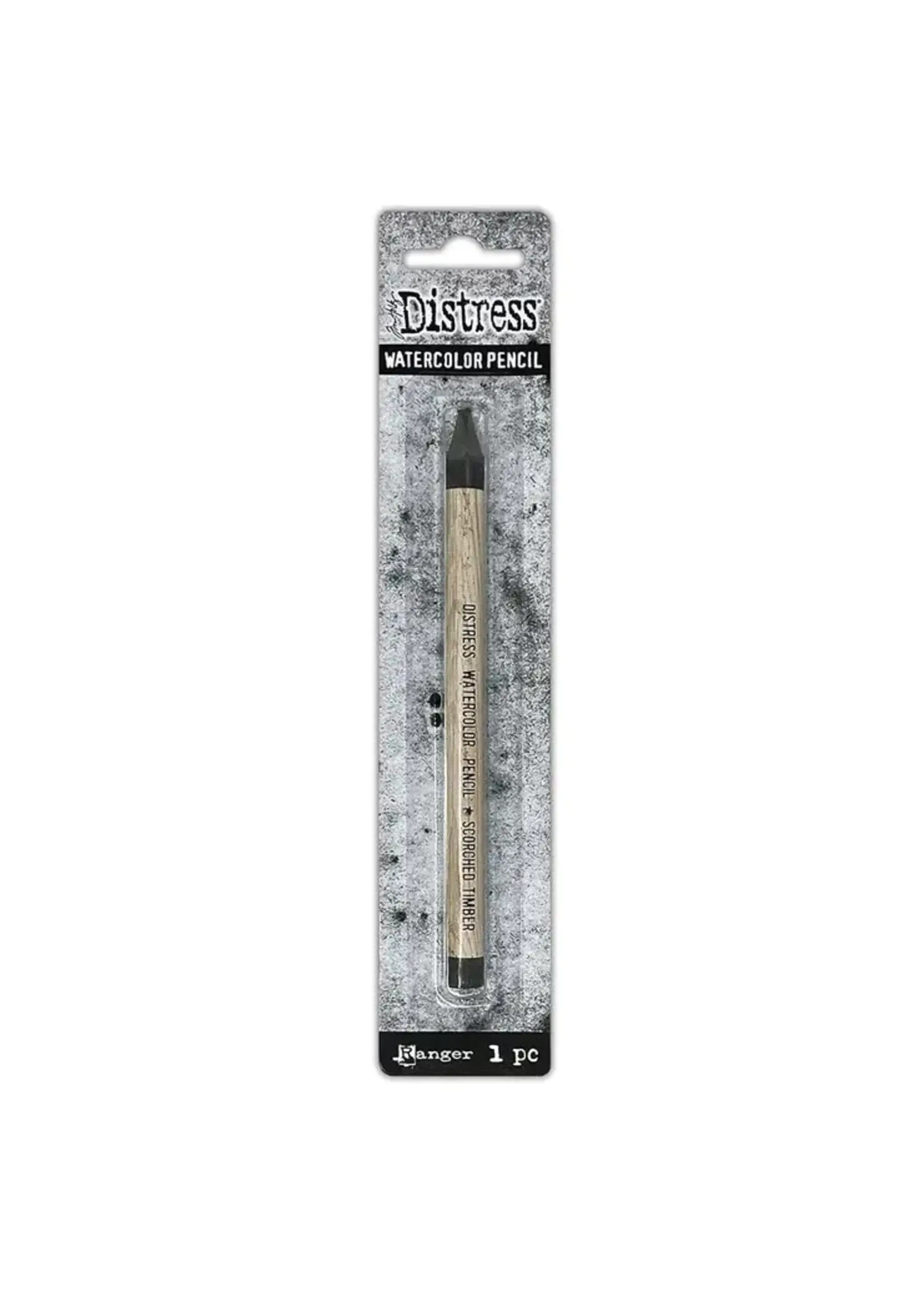 Tim Holtz Distress Scorched Timber Pencil