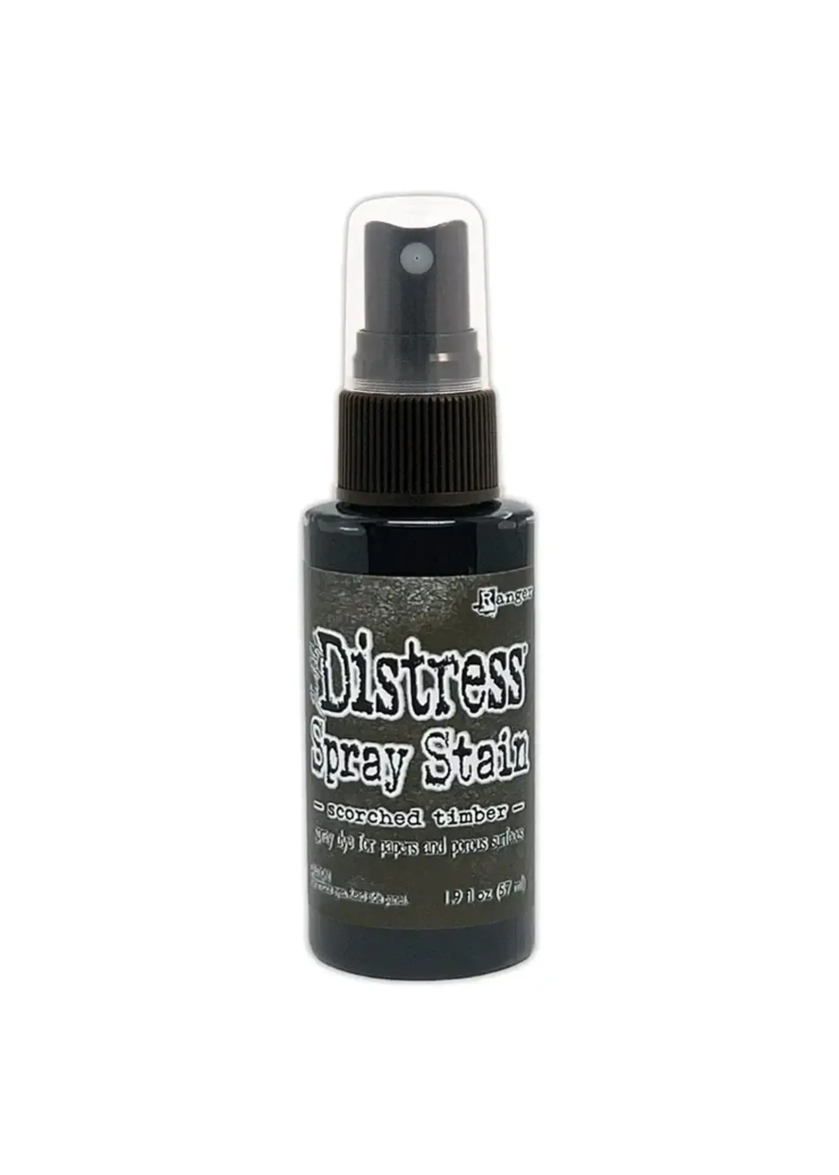 Ranger- Tim Holtz Scorched Timber Distress Spray Stain