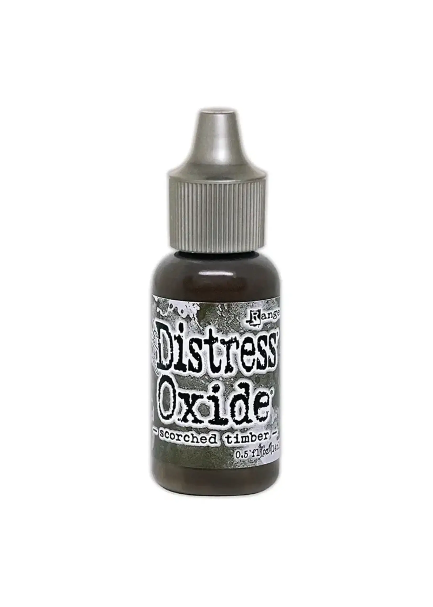 Tim Holtz Scorched Timber Oxide Reinker