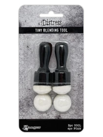 Tim Holtz Tim Holtz Distress Tiny Blending Tool 2/Pkg