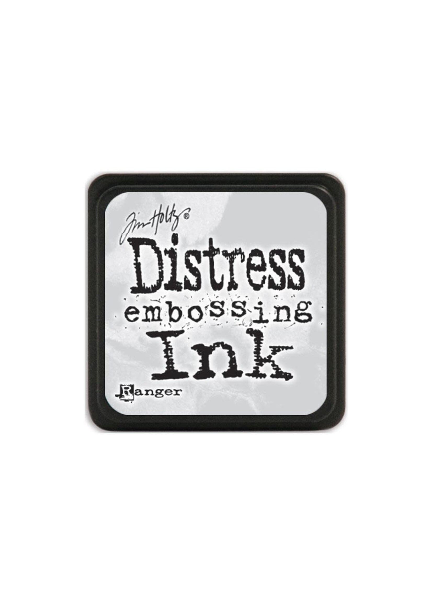RANGER Distress Mini Embossing Ink Pad