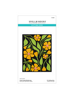 spellbinders Fresh Picked Buttercups Dies from the Fresh Picked Collection