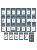 spellbinders Every Occasion Floral Alphabet BetterPress Bundle