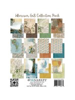 49 and Market 49 And Market Collection Pack 6"X8"-Wherever