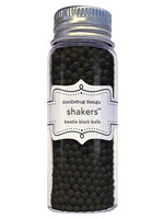 DOODLEBUG Doodlebug Shaker Balls - Beetle Black