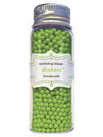 DOODLEBUG Doodlebug Shaker Balls - Limeade