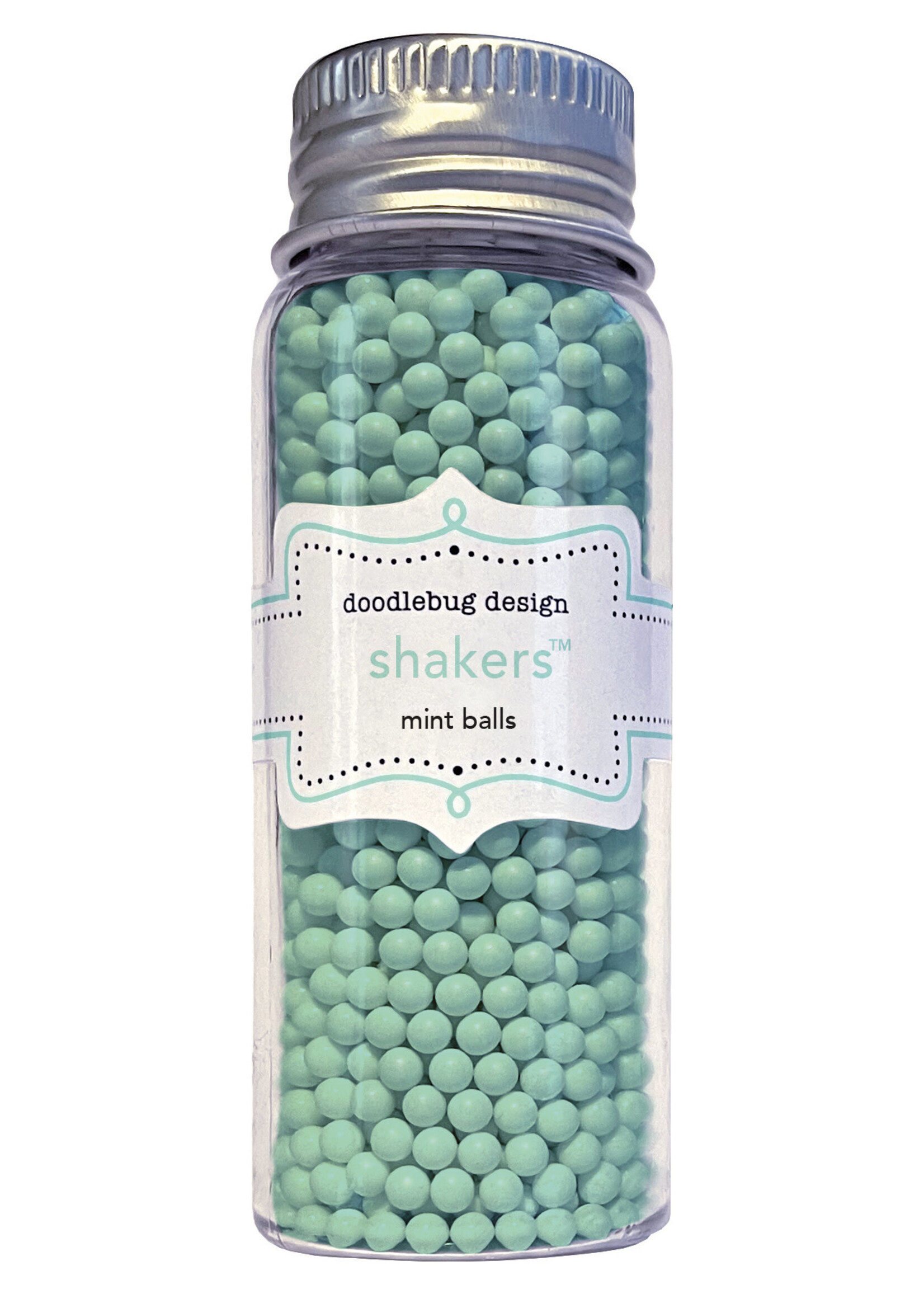 DOODLEBUG Doodlebug Shaker Balls - Mint