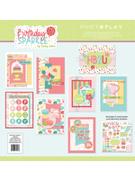 Photoplay Birthday Sparkle Card Kit