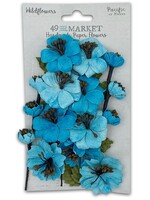 49 and Market 49 And Market Wildflowers Paper Flowers: Pacific