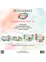 49 and Market 49 And Market Page Kit: Kaleidoscope