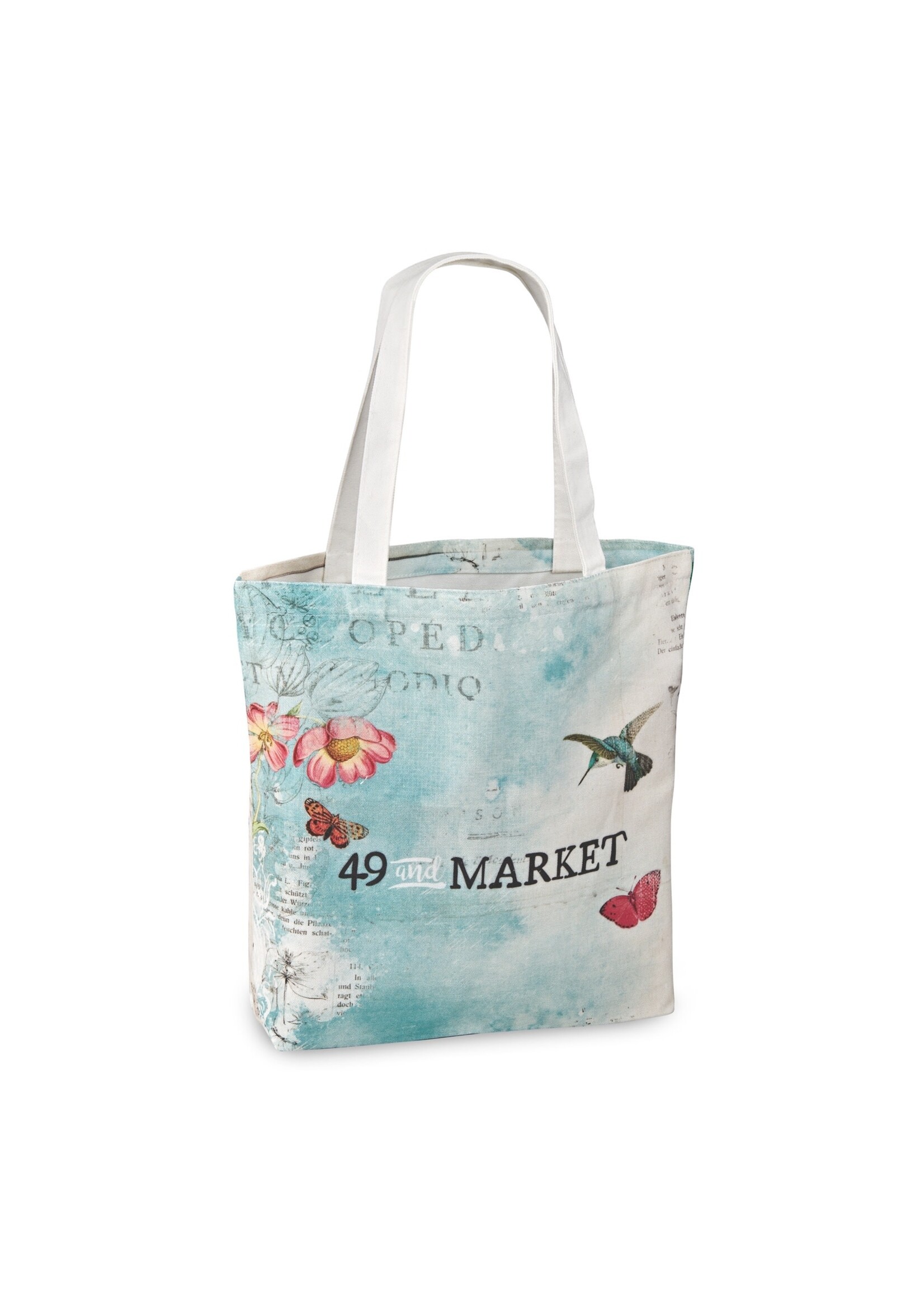 49 and Market 49 And Market Tote Bag: Kaleidoscope (Limited Edition)