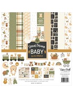 Echo Park Special Delivery Baby: Collectection Kit