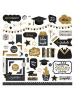 Photoplay The Graduate - Element Stickers