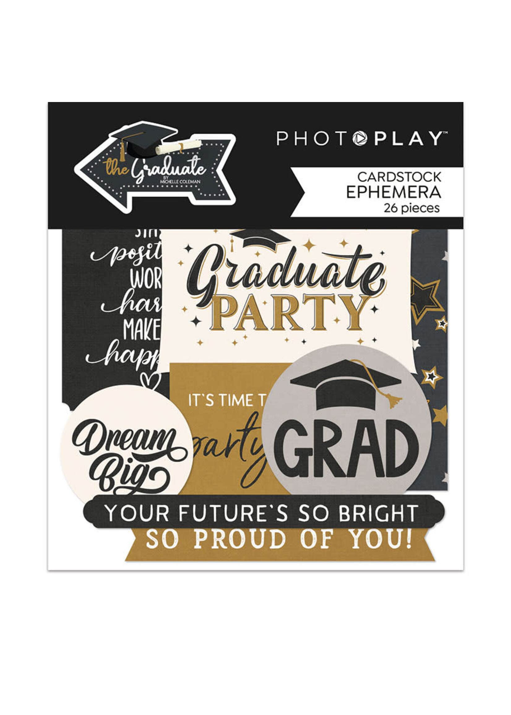Photoplay The Graduate - Ephemera