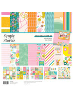 Simple Stories Just Beachy  - Collection Kit