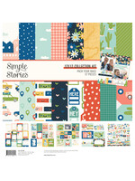 Simple Stories Pack Your Bags - Collection Kit