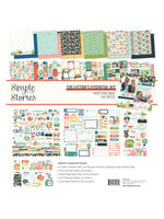 Simple Stories Pack Your Bags - Collector's Essential Kit